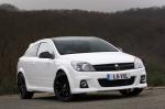 Vauxhall Astra VXR Arctic Edition 2010 года